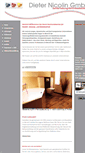 Mobile Screenshot of nicolin.org